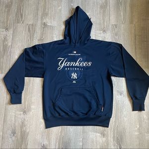 Majestic x New York Yankees MLB Authentic Collection